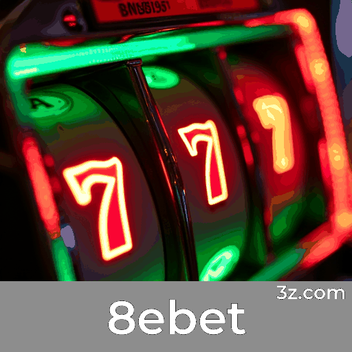 8ebet: Cassino Premiado e Pagamentos Rápidos